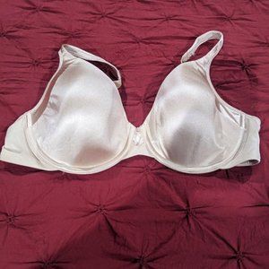 Playtex Underwire Bra 36DD Beige